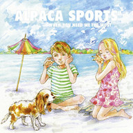 ALPACA SPORTS - WHEN YOU NEED ME THE MOST (10-INCH) (LTD) VINYL