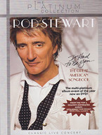 ROD STEWART - IT HAD TO BE YOU (UK) DVD