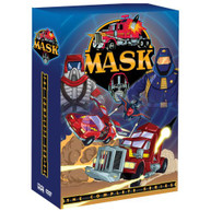 MASK: COMPLETE SERIES (12PC) DVD