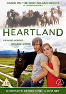HEARTLAND - THE COMPLETE FIRST SEASON (UK) DVD