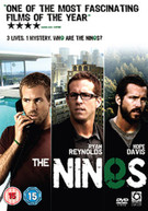 NINES (UK) DVD