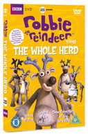 ROBBIE THE REINDEER TRIOLOGY: THE WHOLE HERD (UK) DVD