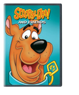 SCOOBY -DOO & FRIENDS DVD