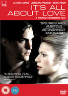 IT`S ALL ABOUT LOVE (UK) DVD