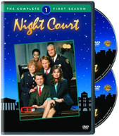 NIGHT COURT: COMPLETE FIRST SEASON (2PC) DVD