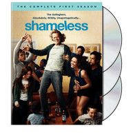 SHAMELESS: THE COMPLETE FIRST SEASON (3PC) DVD