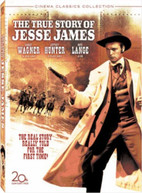 TRUE STORY OF JESSE JAMES DVD