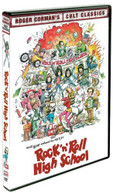 ROCK N ROLL HIGH SCHOOL (WS) DVD