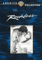 RECKLESS (WS) DVD