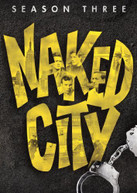 NAKED CITY: SEASON 3 (8PC) DVD