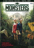 MONSTERS (2PC) (WS) (SPECIAL) DVD