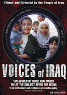 VOICES OF IRAQ (WS) DVD