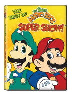 SUPER MARIO BROS: THE BEST OF SUPER MARIO BROS DVD