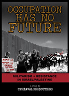 OCCUPATION HAS NO FUTURE DVD