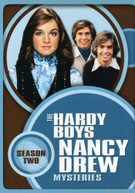 HARDY BOYS NANCY DREW MYSTERIES: SEASON TWO (5PC) DVD