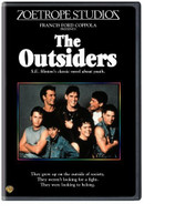OUTSIDERS (1983) (WS) DVD