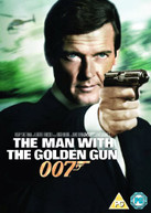 MAN WITH THE GOLDEN GUN (JAMES BOND) (UK) DVD