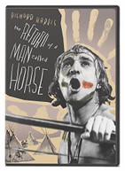 RETURN OF A MAN CALLED HORSE DVD