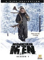 MOUNTAIN MEN: SEASON 1 (2PC) (2 PACK) (WS) DVD