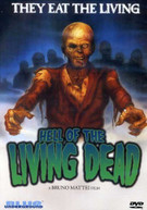 HELL OF THE LIVING DEAD (WS) DVD