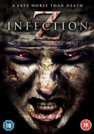 INFECTION Z (UK) DVD