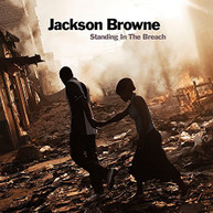 JACKSON BROWNE - STANDING IN THE BREACH (180GM) VINYL