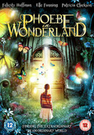 PHEOBE IN WONDERLAND (UK) DVD