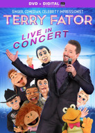 TERRY FATOR (WS) - LIVE IN CONCERT (WS) DVD