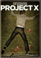PROJECT X / DVD
