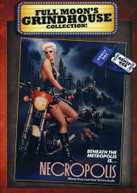 NECROPOLIS (1987) DVD