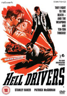 HELL DRIVERS (UK) DVD