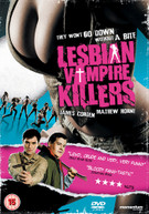 LESBIAN VAMPIRE KILLERS (UK) DVD