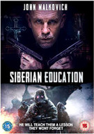 SIBERIAN EDUCATION (UK) DVD