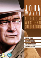 JOHN WAYNE BOXSET (UK) DVD