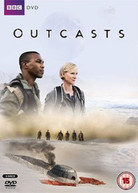 OUTCASTS (UK) DVD