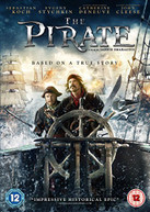 THE PIRATE (UK) DVD