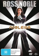 ROSS NOBLE: NOBLEISM (2015) DVD