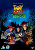 TOY STORY OF TERROR (UK) DVD