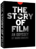 STORY OF FILM (5PC) (DLX) DVD