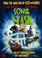 SON OF THE MASK (UK) DVD