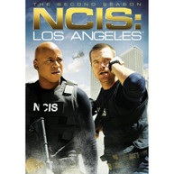 NCIS LOS ANGELES: SECOND SEASON (6PC) (WS) DVD