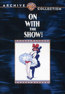 ON WITH THE SHOW DVD