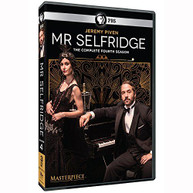 MASTERPIECE: MR SELFRIDGE - SEASON 4 (3PC) (3 PACK) DVD