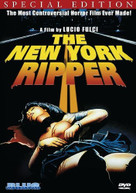 NEW YORK RIPPER (WS) (SPECIAL) DVD