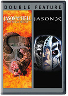 JASON GOES TO HELL: THE FINAL FRIDAY JASON X DVD