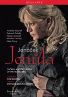 JANACEK EJSING BRAUNSCHWEIG BOLTON - JENUFA DVD