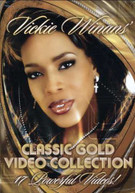 VICKIE WINANS - CLASSIC GOLD VIDEO COLLECTION DVD