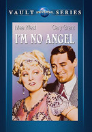 I'M NO ANGEL DVD