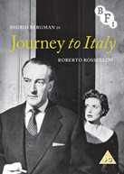 JOURNEY TO ITALY (UK) - DVD