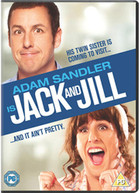 JACK AND JILL (UK) - DVD